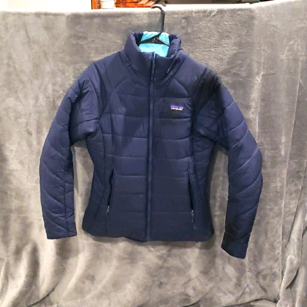 Women's Patagonia winter jacket
